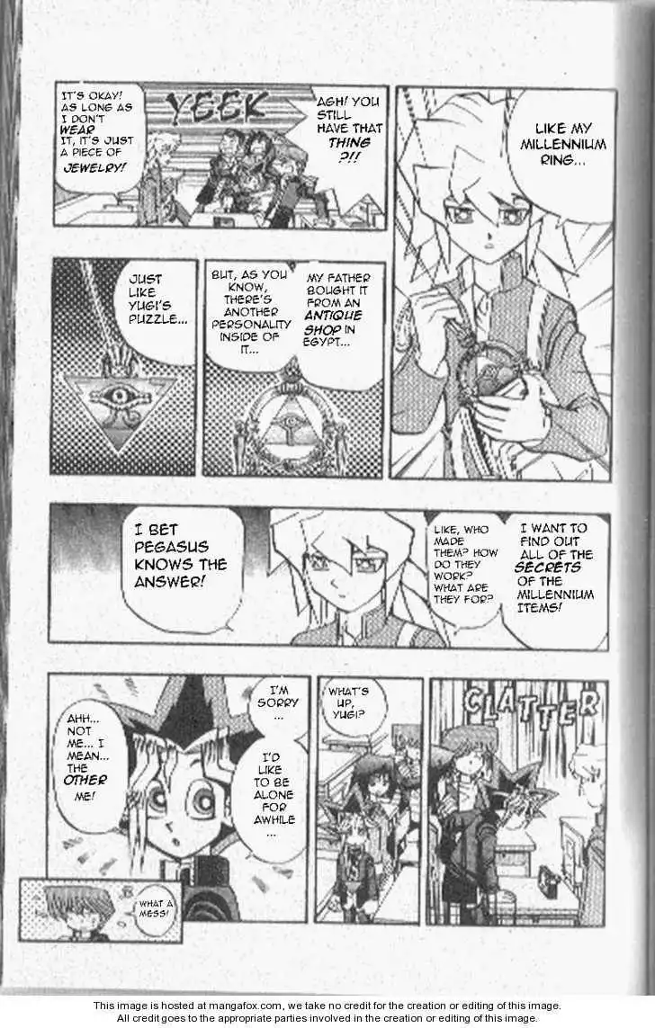 Yu-Gi-Oh! Duelist Chapter 4 7